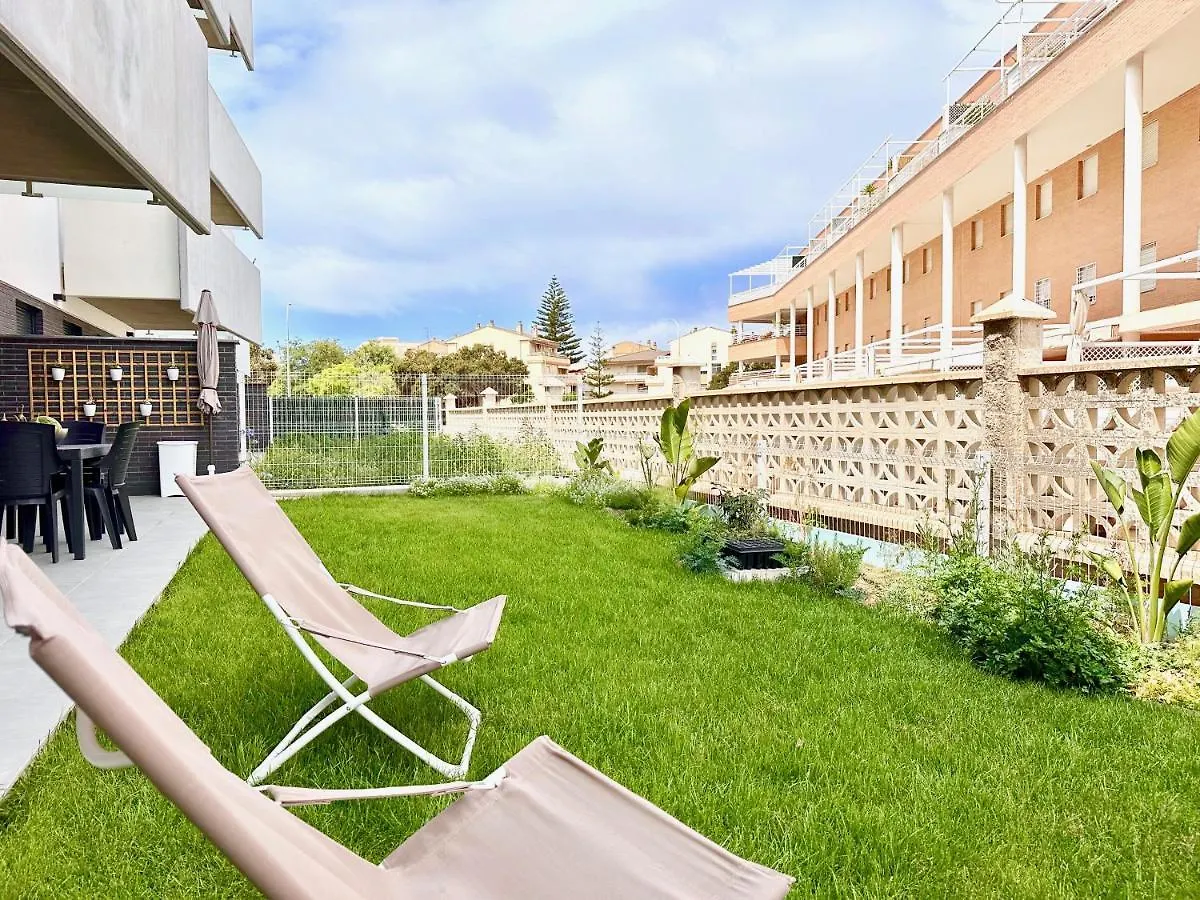 Magnifico Apartamento De Ensueno Con Piscina Y Parking Salobreña